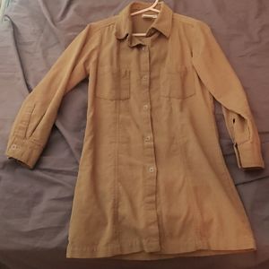 YO Baby Corduroy Girl's Dress Size 5